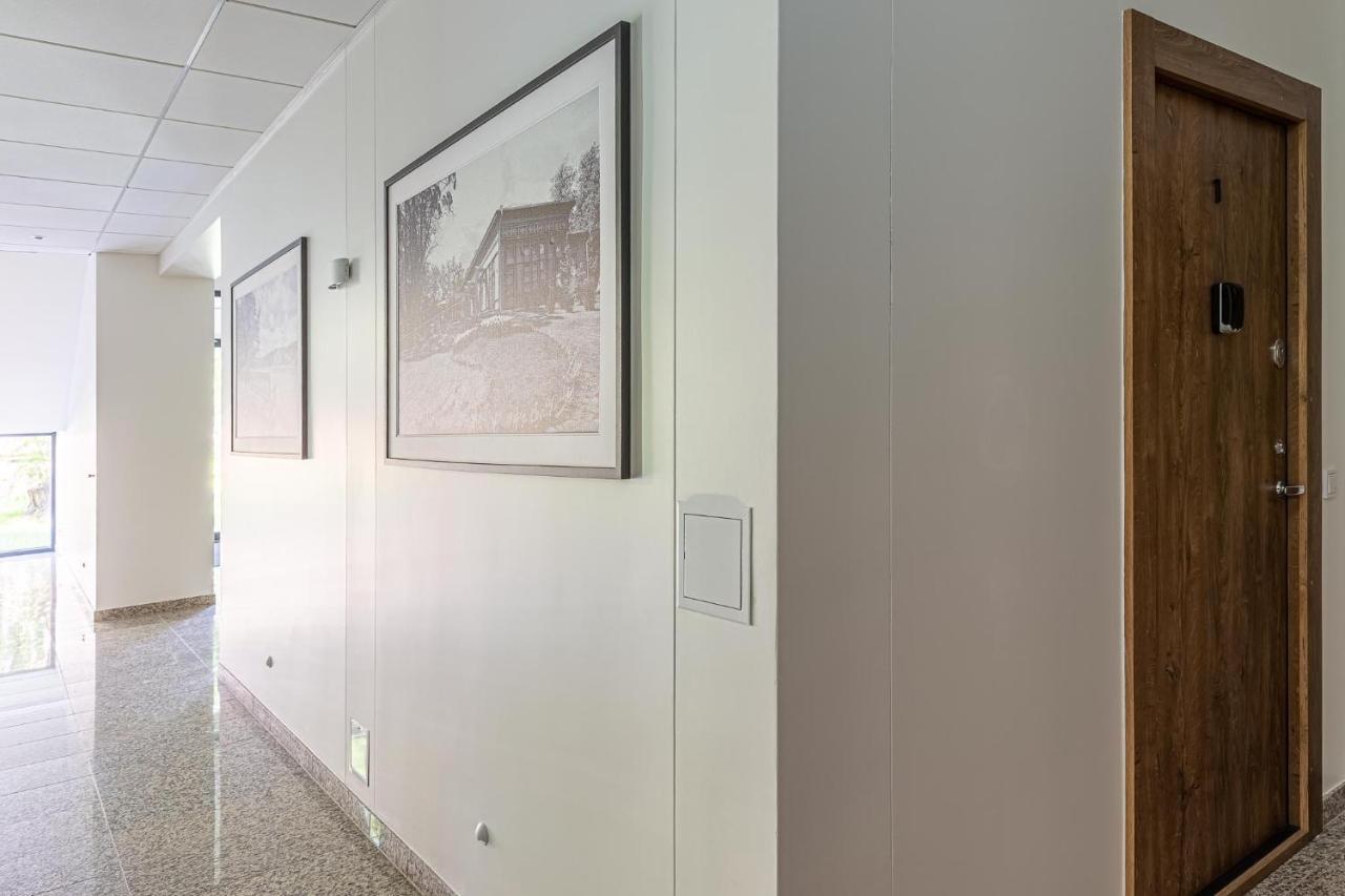 Apartment W-terrace I Air Condition I New Building I Self Check-in